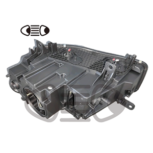 TUZHIHAO para <span class=keywords><strong>BMW</strong></span> X5 <span class=keywords><strong>X6</strong></span> F15 F16 Xenon HID faro montaje 2014 2015 2016 2017 alta configuración izquierda derecha luces originales - Product Image 6