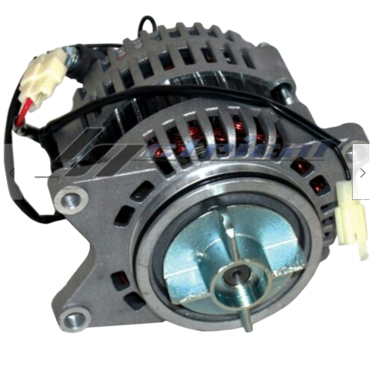 Апрель летающие автозапчасти мотоциклетный генератор подходит для Honda Goldwing GL1500