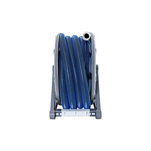 Accessoires <span class=keywords><strong>de</strong></span> <span class=keywords><strong>piscine</strong></span> Tuyau d'aspirateur à plaie en spirale <span class=keywords><strong>de</strong></span> 1 à 1/2 po x 36 pieds avec manchette et enrouleur standard - Product Image 6
