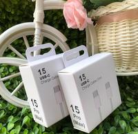 Chargeur rapide USB OEM pour téléphone, 20W, 60W, 240W, avec câble Type-C USB-C vers USB-C A-L C-C C-L pour iPhone 16, 15, 14, 13, 12, 11 PRO Max