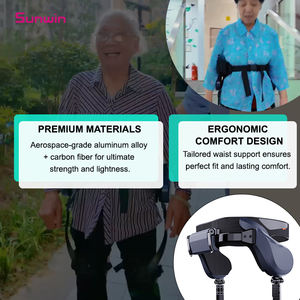 2025 nuevos lanzamientos exoesqueleto ancianos senderismo gente gorda robótica rodilla <span class=keywords><strong>cadera</strong></span> Guangdong miembro inferior eléctrico CE certificado ayuda <span class=keywords><strong>para</strong></span> caminar - Product Image 4