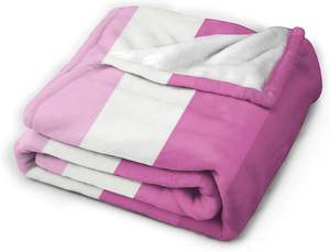 Lgbt Regenboog Trots Flanellen Deken Lederen Latex En Bdsm Trots Regenboog Vlag Variant Flanellen Sierbed Sofa Deken - Product Image 4