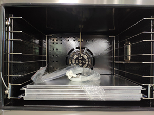 120L Thép Không Gỉ Điều Khiển Kỹ Thuật Số Thông Minh Điện Đối Lưu Lò Nướng Để Nướng - Product Image 4