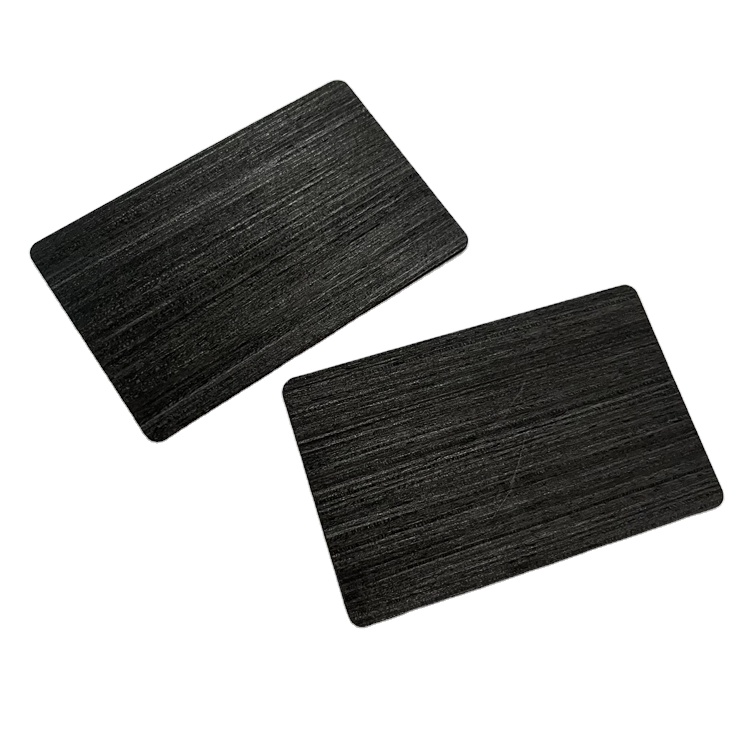 Wooden NFC Card