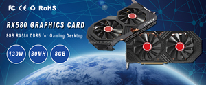Carte graphique 580 8 Go 2304SP en stock – Vente en gros – Meilleur prix – Carte vidéo 580 – Cartes graphiques 580 8 Go 2304SP – Offre spéciale - Product Image 2