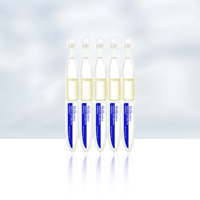 Sérum Ampoule Anti-Rides Éclaircissant Monodose SHIBOWE Hydratant Texture Légère Pénétration Rapide