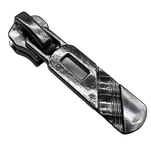 Haute qualité fermer fin accessoires boucle curseurs à glissière tirette <span class=keywords><strong>fermeture</strong></span> <span class=keywords><strong>éclair</strong></span> extracteur corde veste - Product Image 2