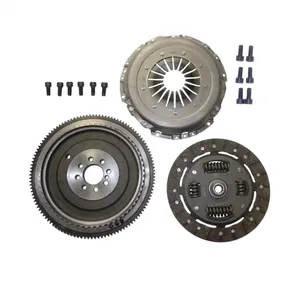 Spare Parts Brand Flywheel for Luk Hydraulic Conversion Kit Clutch Kit Assembly for Ford Focus Fiesta Transit for Valeo 835064