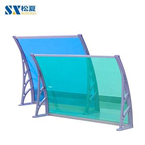 <strong>Door</strong> Canopy Aluminum Porch Awnings - Product Image 2