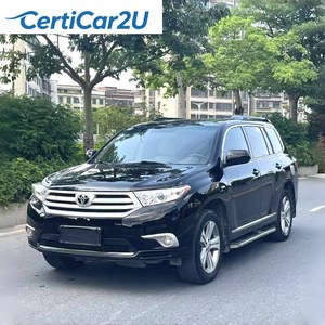 Toyota Highlander 2012, 2.7, 5 Plazas, Deportivo, 2WD, Automático, SUV Japonés Usado, Auto Familiar Deportivo y Espacioso - Product Image 1