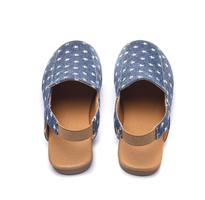 Sandales décontractées pour filles, style semi-cool, légères et confortables, taille 21-36 - Product Image 5