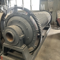 Équipement de broyage de clinker de ciment pour les lignes de production de matériaux de construction