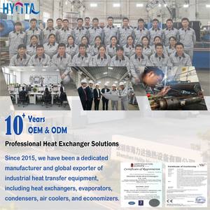 Intercambiador de Calor de Microcanal a Gran Escala para la Recuperación de Calor Residual Industrial y Sistemas ORC (MCHE) - Product Image 6