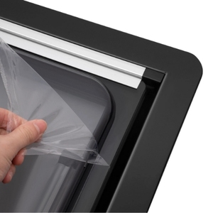 Venta caliente MG16RW 500x300mm parasol <span class=keywords><strong>de</strong></span> coche mosquitera <span class=keywords><strong>para</strong></span> autocaravana RV Camping Ventana <span class=keywords><strong>de</strong></span> aluminio <span class=keywords><strong>para</strong></span> caravana RV - Product Image 5