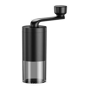 Hand Cranked Coffee Grinder Portable Washable For Home Use Small Size Manual Coffee Bean Grinder - Product Image 2
