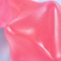 Nouvelle conception de jouet sensoriel anti-stress en forme d'étoile en TPR, balle à presser en maltose, jouet sensoriel pour enfants et adultes, balle en gel TPR