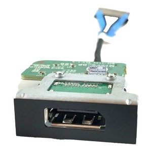 Per Dell OptiPlex 3050 5050 7050 Scheda IO Micro con Porta DP 15 Pin H64DC 0H64DC 100% Testata Spedizione Rapida - Product Image 2