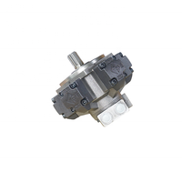Motor Hidráulico ITMH02 de Alto Torque PTO 280 cm³ de Desplazamiento 1 Año de Garantía STF Alto Rendimiento Venta al por Mayor