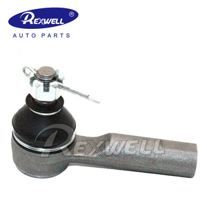 Junta de rótula de precisión equivalente a OE, extremo de barra de acoplamiento exterior de dirección suave automática 48520-50A26 para Nissan Bluebird <span class=keywords><strong>T12</strong></span> /Sunny B12 - Product Image 3