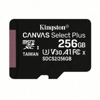 Carte mémoire SD de bonne qualité pour Xh Canvas Select Plus 16 Go 32 Go 64 Go 128 Go 256 Go Carte mémoire TF SD avec adaptateur