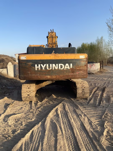 Excavadora Hidráulica Usada HYUNDAI305LC-9T al Mejor Precio, Maquinaria de Construcción de Segunda Mano Confiable con Rendimiento Estable - Product Image 6