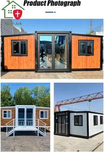 Casa Contenedor Expandible de Múltiples Habitaciones |   1-3 Dormitorios con Cocina y Baño, Diseño Personalizable - Product Image 5