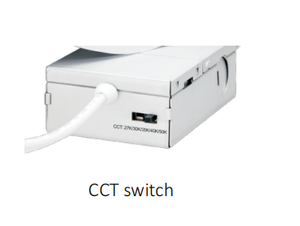 <span class=keywords><strong>Led</strong></span> xuống ánh sáng 4 "lõm trần ánh sáng ETL energystar 4inch 5cct có thể điều chỉnh siêu mỏng Dimmable <span class=keywords><strong>LED</strong></span> trần xuống ánh sáng lịch thi đấu - Product Image 3