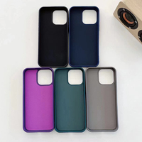 Housses de boîtier mobile en TPU de haute qualité pour étuis de téléphone antichoc Samsung Vivo pour Iphone Infinix Tecno