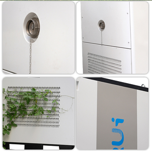 Batterie LiFePO4 tout-en-un haute tension pour refroidissement AC, 261 kWh, 125 kW, stockage d'énergie industriel et commercial - Product Image 6