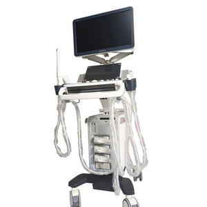 DC-65SV पशु चिकित्सा उपकरण 3 डी नैदानिक मशीन रंग डॉपलर अल्ट्रासाउंड उपकरण पशु चिकित्सा निगरानी के लिए - Product Image 1