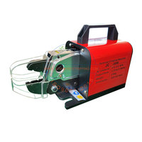 Machine de sertissage de bornes de câble à alimentation pneumatique JCW-320E machine de presse de connecteur de pièce détachée