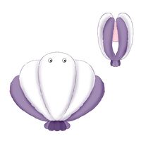 Nouvelle peluche en forme d'oursin marin de dessin animé, jouet en peluche, oreiller, cadeau pour enfants, décorations, jouet oursin marin