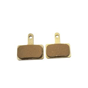 Plaquettes de frein métalliques d'origine, pièces de scooter pour accessoires de scooter électrique KuKirin G4 - Product Image 4