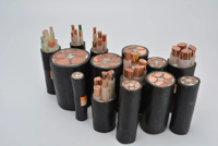 Harga Pabrik Langsung Kabel Aluminium Solid Industri Tegangan Tinggi 70sqmm 3.3kv/6.6kv/11kv Kapasitas Beban Berat Berisolasi XLPE