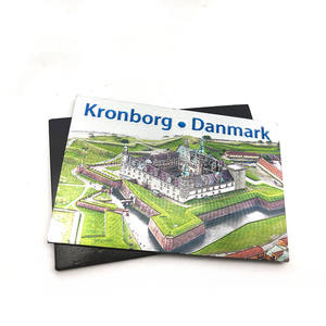 <span class=keywords><strong>Scandinave</strong></span> personnalisé conçu Danemark <span class=keywords><strong>drapeau</strong></span> couronne 3D polyrésine et métal réfrigérateur aimant Souvenir et cadeau pour les touristes - Product Image 3