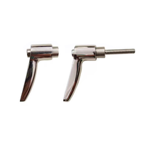 All Stainless Steel Adjustable Handle Scldm4M5M6M8M10M12 Solid 304 Fasteners with Adjustable Position Setting Screw
