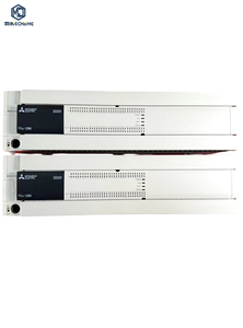 Controlador Lógico Programable PLC FX3U-128MR/ES-A, Módulo de Control de Automatización Industrial, Controlador Programable de Alta Estabilidad - Product Image 1