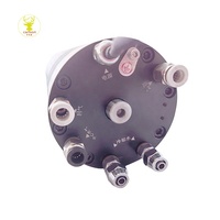 Spindle Listrik Berpendingin Air 3.2KW Berkinerja Tinggi BT30 dengan Penggantian Alat Otomatis untuk Suku Cadang Mesin Pertukangan Kayu