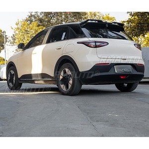 Para Geely Geome: Kits de Estilización, Alerón Trasero para Coche, Alerón de Maletero, Alerón de Techo, Kit de Carrocería Inferior - Product Image 4