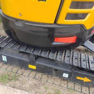 Mini-excavatrice SY35U d'occasion en parfait état de marche, 3,5 tonnes, avec composants hydrauliques Kawasaki, couple de charge élevé, en stock, en promotion - Product Image 5