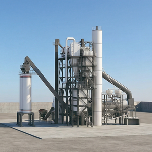 Betún compradores quería seco quemando bituminosos <span class=keywords><strong>Alphalt</strong></span> plantas mezcladoras de concreto - Product Image 6