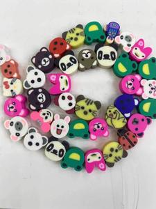 ลูกปัดเซรามิครูปหัวใจน่า<span class=keywords><strong>รัก</strong></span>10มม.,ลูกปัดเซรามิคนิ่มลายดอกไม้<span class=keywords><strong>ยิ้ม</strong></span>ผลไม้ - Product Image 6