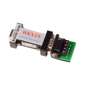 <strong>RS485</strong> to RS232 Passive Interface Converter Adapter Stock Data Communication From 232 to 485 - Product Image 3