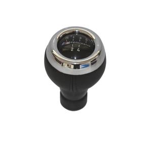 Pommeau de levier de vitesse en matériau Pu, conception ergonomique, pour BMW Mini Cooper série 5, Transmission manuelle à 6 vitesses - Product Image 5