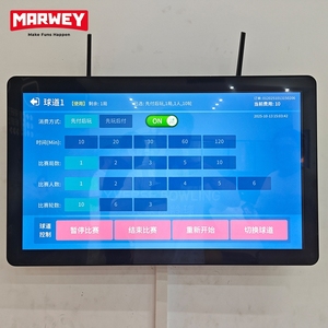 Máquina de <span class=keywords><strong>Bolos</strong></span> Comercial para Interiores, Nueva Llegada, Equipo de <span class=keywords><strong>Bolos</strong></span> de Alta Calidad, Precio de Fábrica - Product Image 6