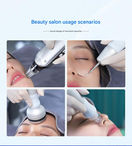 Appareil de soin du visage à bulles d'oxygène Hydra Dermabrasion 9 en 1 pour le soin de la peau - Product Image 2