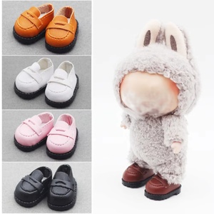 Wholesale Lobubo <b>Doll</b> Shoes Student Shoes with All-match V1 and V2 Lobubo Leather Shoes - Product Image 2