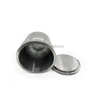 500ml Hot Sale 304 316 Stainless Steel Planetary Ball Mill Grinding Tank