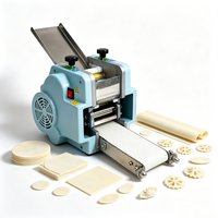 Super Promo : Machine à Momo Rotis Commerciale et Domestique – Appareil de Cuisine Durable et Automatique pour Tortillas, Haute Productivité 60