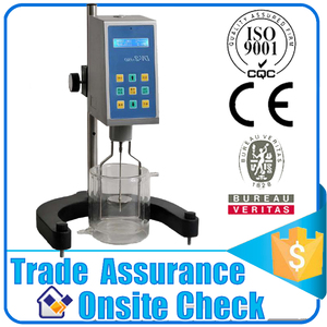 เครื่องวัดความหนืดแบบดิจิตอลสำหรับอุตสาหกรรม - Product Image 2
